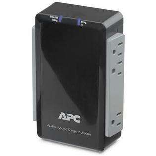 At American Power Conversion APC Exclusive 6 outlet wall tap By 