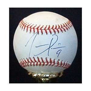 Juan Pierre Autographed Baseball