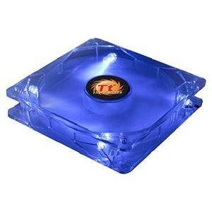  NEW Blue 120mm LED Fan (Cases & Power Supplies)