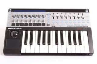 Novation 25 SL MkII Keyboard Controller 889406669086  