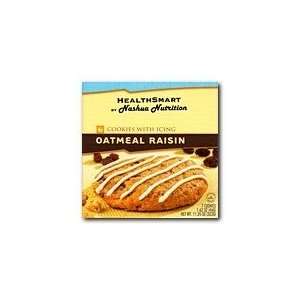  HealthSmart Protein Cookie   Oatmeal Raisin with Icing (7 