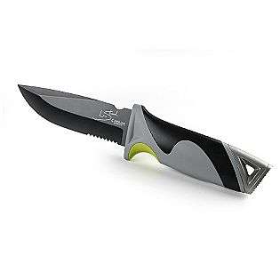   Ultimate Survival Knife w/ Molded Nylon Sheath  Camillus Cutlery