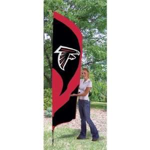  TTAT Falcons Tall Team Flag with pole Electronics