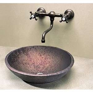  Bathroom Vessel Sink by Rohl   RC1615AHL in Bronze