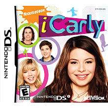 iCarly for Nintendo DS   Activision   