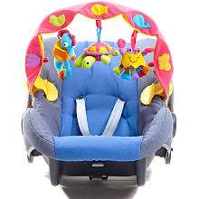 Tiny Love Musical Take Along Arch Car Seat Toy   Pink   Tiny Love 