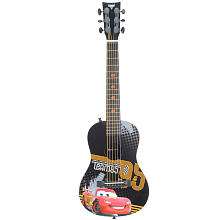   Cars Acoustic Guitar   Lightning McQueen   First Act   