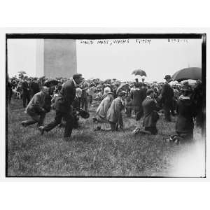  Field Mass,Wash.,5/17/14