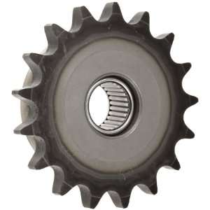   75 Pitch, 17 Teeth, 1 Bore Dia., 4.46 OD, 3 Hub Dia., 0.459