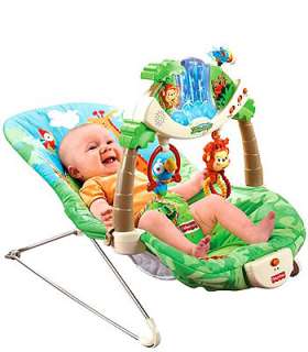 Fisher Price Bouncer   Rainforest   Fisher Price   Babies R Us