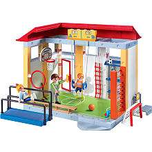 Playmobil School Gym   Playmobil   