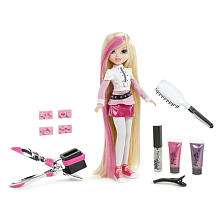   Magic Hair Stamp N Style Doll   Avery   MGA Entertainment   