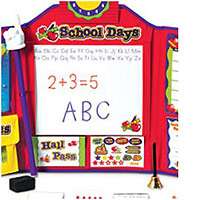 Pretend & Play School Set   Learning Resources   