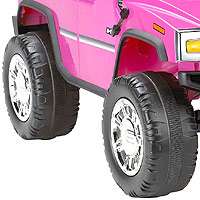 Hummer H2   Pink   Kidz Motorz   