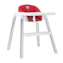 Inglesina Club High Chair   Red   Inglesina USA   BabiesRUs