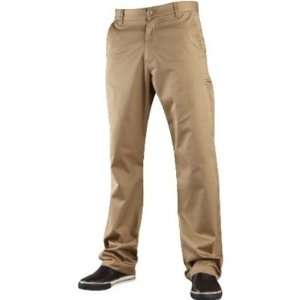  Fox Racing Essex Mens Sportswear Pants   Brown / Size 32 