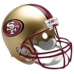  49ers Riddell NFL Deluxe Replica Helmet
