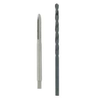   tap set includes 6 32nc tap 36 black oxide drill bit product snapshot
