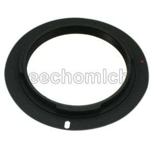 M42 Lens Adapter Ring for Pentax K mount K200D/K110D  