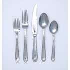 Ginkgo 45 Piece Stainless Flatware   Service for 8 35045 by Ginkgo