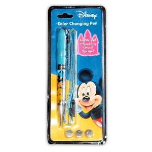  Mickey Mouse Light Up Pen 