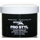 Ampro Pro Style Protein Styling Gel   10 oz(Pack of 6)