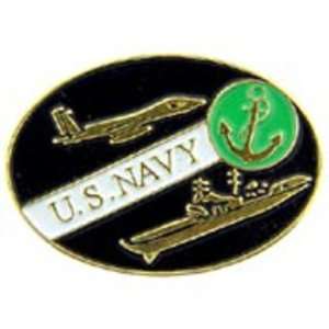  U.S. Navy Services Logo Pin 1 Arts, Crafts & Sewing
