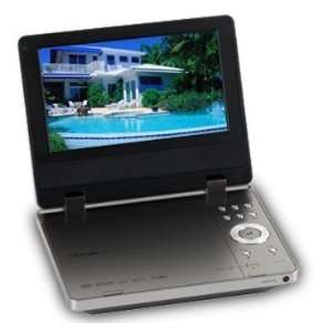  Toshiba SD P1750 7 Inch Portable DVD Player Electronics