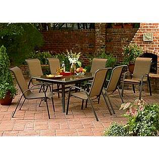   Extension Table  Garden Oasis Outdoor Living Patio Furniture Tables