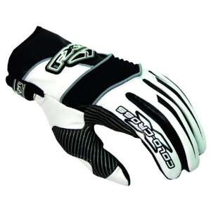FXR® Cold Cross Glove, WHITE 
