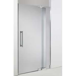   Heavy Glass Pivot Shower Door 72 x 39   42 fr
