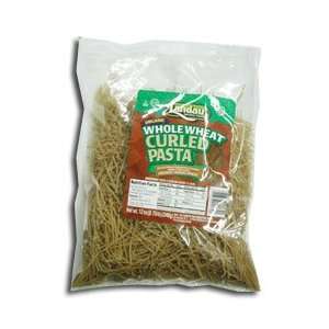  Landau Whole Wheat curled Pasta Organic   12 OZ Health 