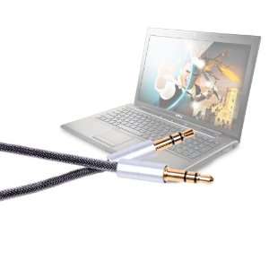  Double Shielded Connecting Audio Cable For Use With MSI 