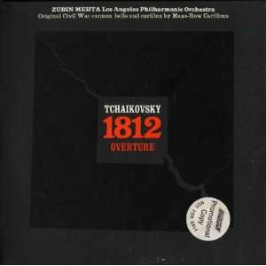  1812 Overture / Romeo & Juliet Tchaikovsky Music