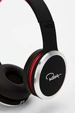 WeSC X RZA Chambers Street Headphones   Black