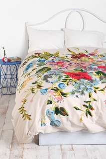 UrbanOutfitters  Romantic Floral Scarf Duvet