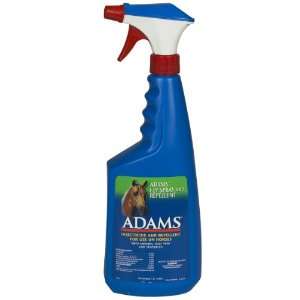  Adams Fly Spray and Repellent   Quart