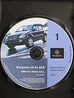   2002 2003 2004 2005 M Class ML320 ML430 ML500 ML55 Navigation DVD Map