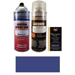   Metallic Spray Can Paint Kit for 2005 Infiniti G35 (B21) Automotive