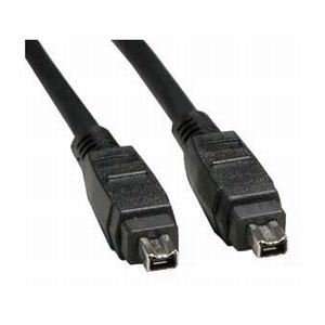  10 Foot IEEE1394a Firewire 4 Pin to 4 Pin Cable 
