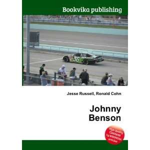  Johnny Benson Ronald Cohn Jesse Russell Books