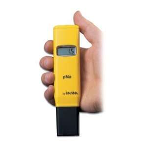  HANNA pNa Sodium tester Product ID HI98202