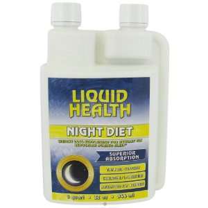  Night Diet, 32 oz, Liquid Health