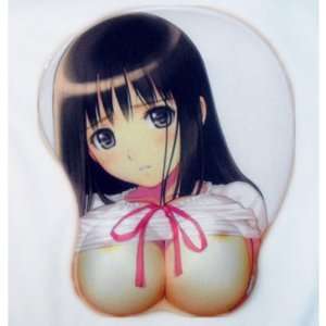  3D Anime Mouse Pad ,G3