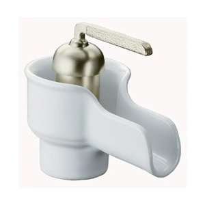  Kohler Bol Single Post Sink Faucet 11000 0 White