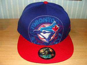 Toronto Blue Jays New Era Hat Cap Mixing Baseball 7 1/4  