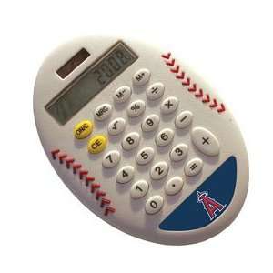  Los Angeles Angels of Anaheim Pro Grip Solar Calculator 