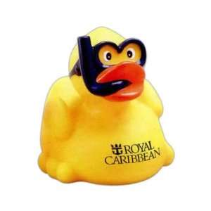  Rubber scuba diver duck. Closeout.