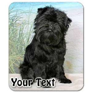  Affenpinscher Personalized Mouse Pad Electronics