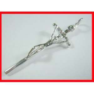  Cross Pendant Solid Sterling Silver .925 #2664 